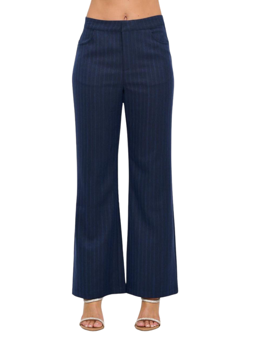 Pantalón de vestir rayas