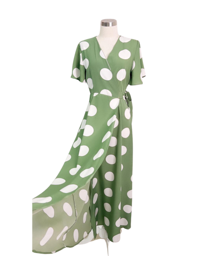 Vestido de lunares
