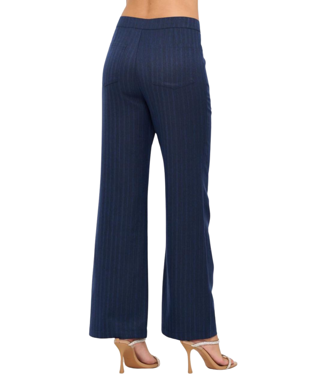 Pantalón de vestir rayas