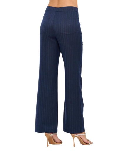 Pantalón de vestir rayas