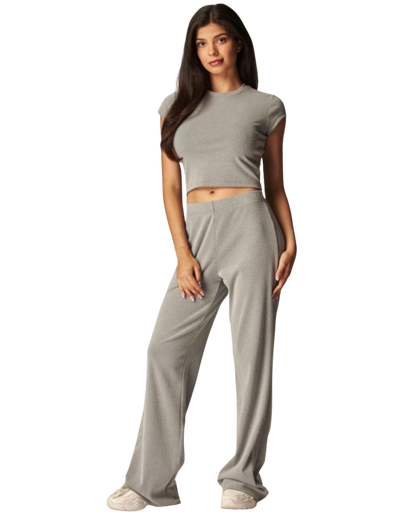 Set blusa y pantalón casual