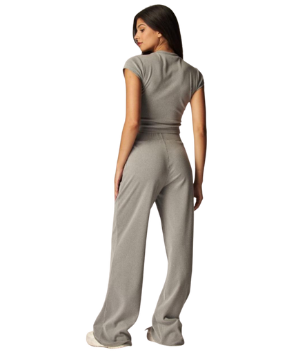 Set blusa y pantalón casual