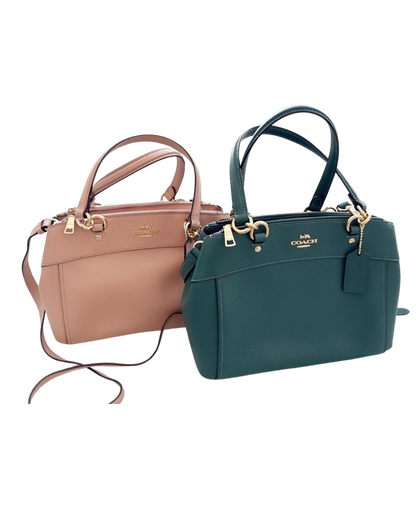 Bolso coach mediano pequeño