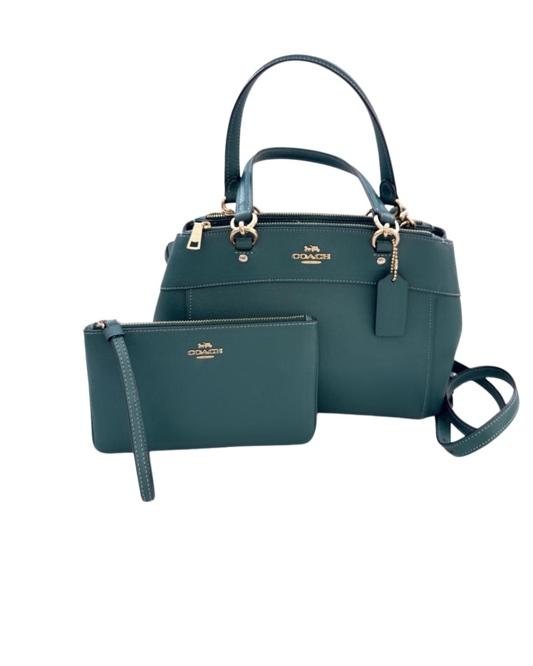 Bolso coach mediano pequeño