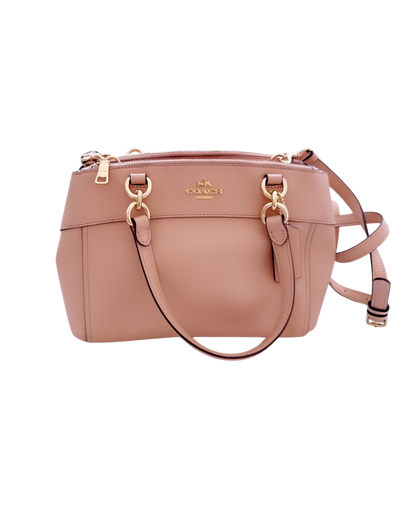 Bolso coach mediano pequeño