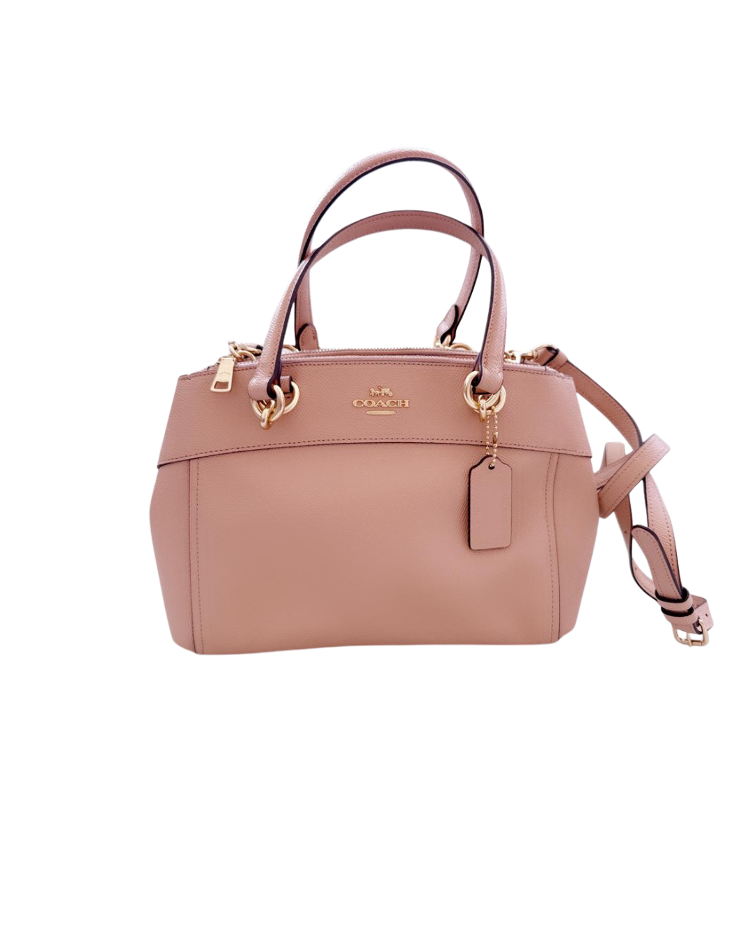 Bolso coach mediano pequeño
