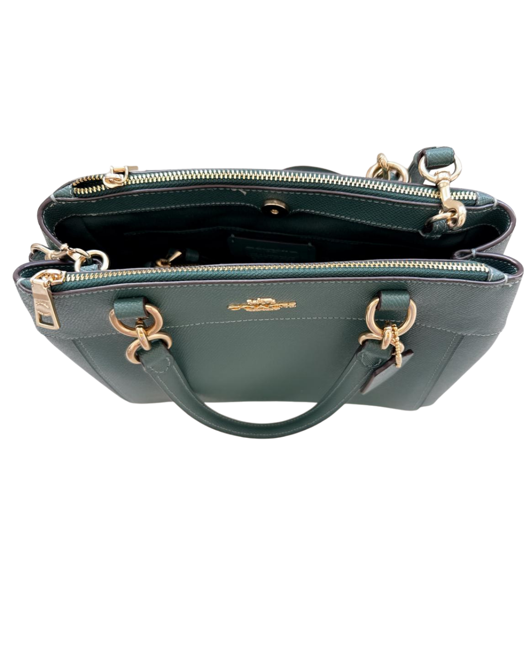 Bolso coach mediano pequeño