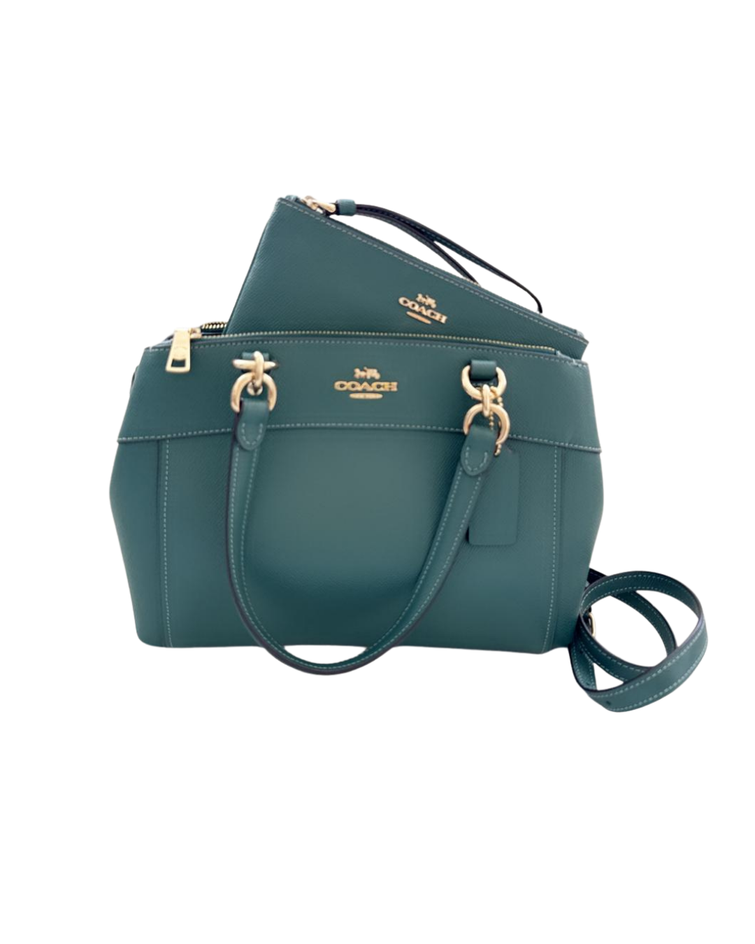 Bolso coach mediano pequeño