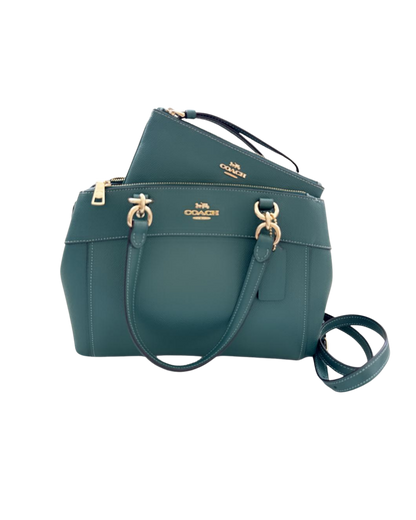 Bolso coach mediano pequeño