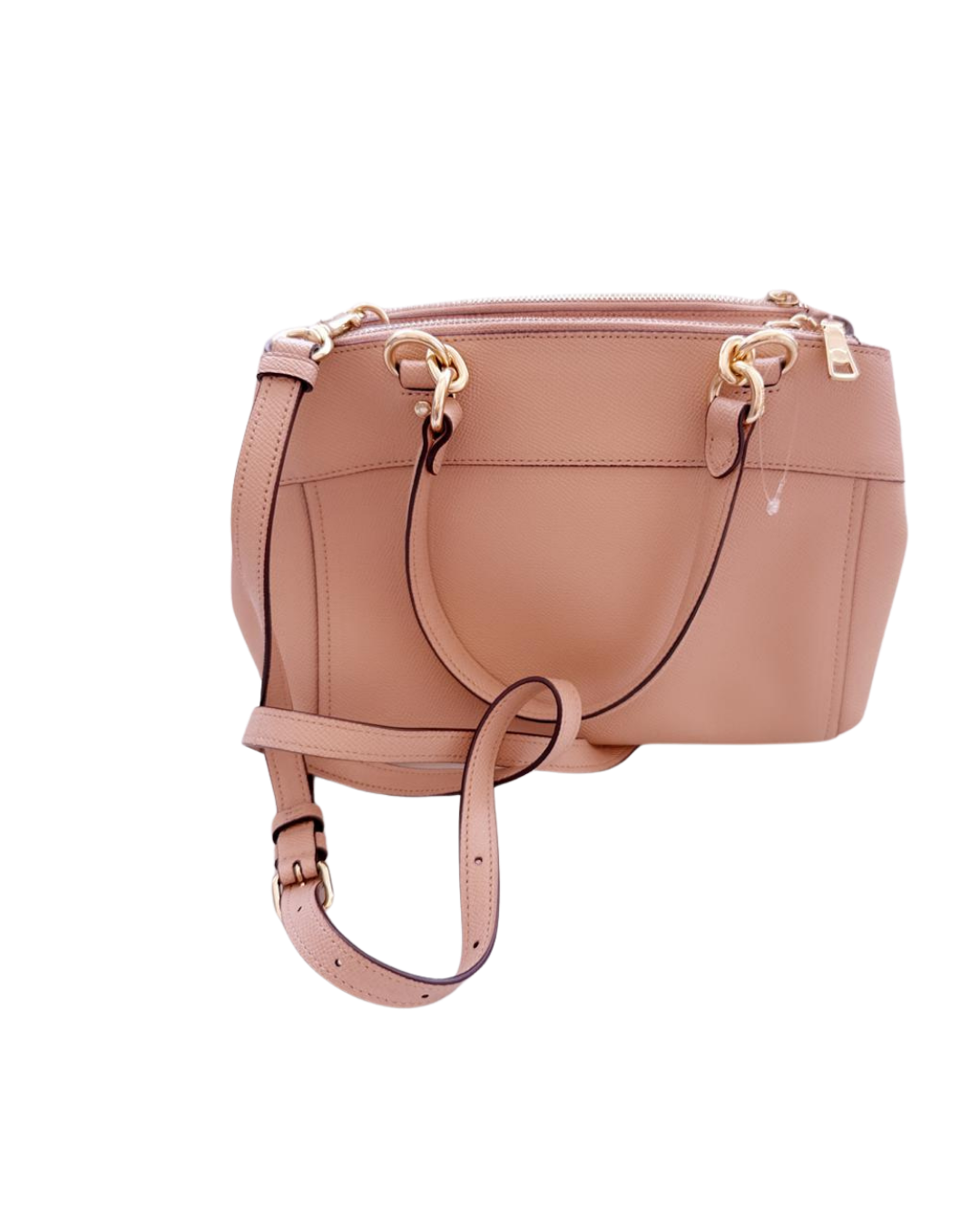 Bolso coach mediano pequeño