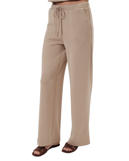 Set Casual Chic pantalón y blusa gris