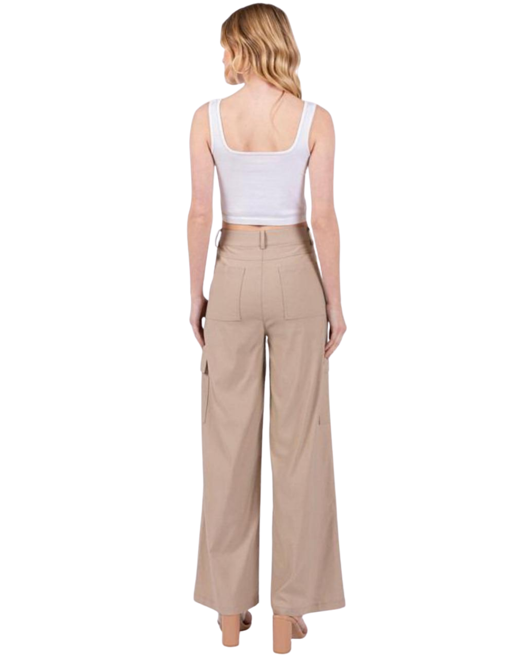 Pantalón tipo carga