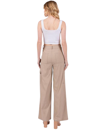Pantalón tipo carga