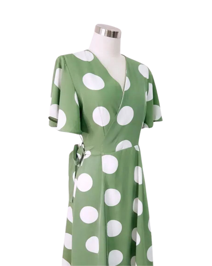Vestido de lunares