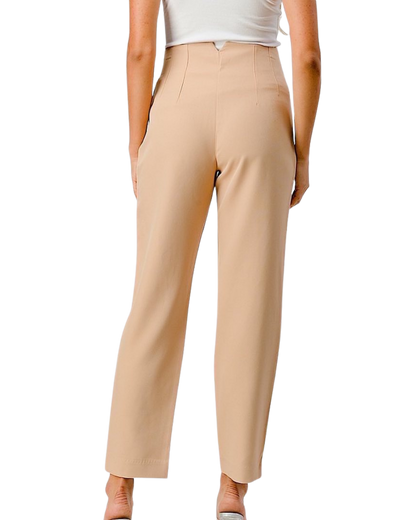 Pantalón Strech talle alto