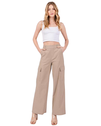 Pantalón tipo carga