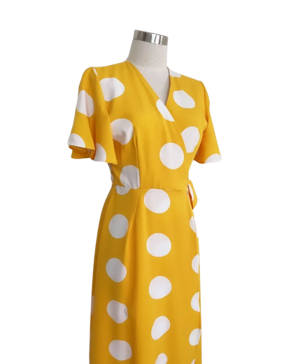 Vestido de lunares
