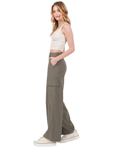 Pantalón tipo carga