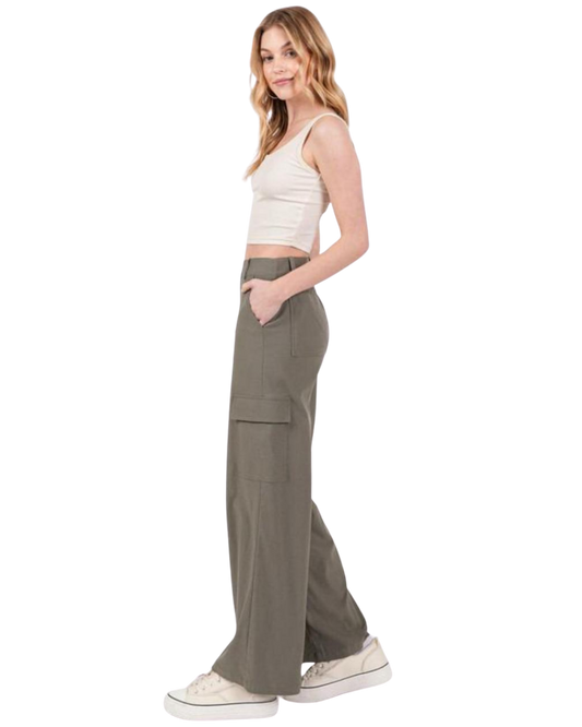 Pantalón tipo carga