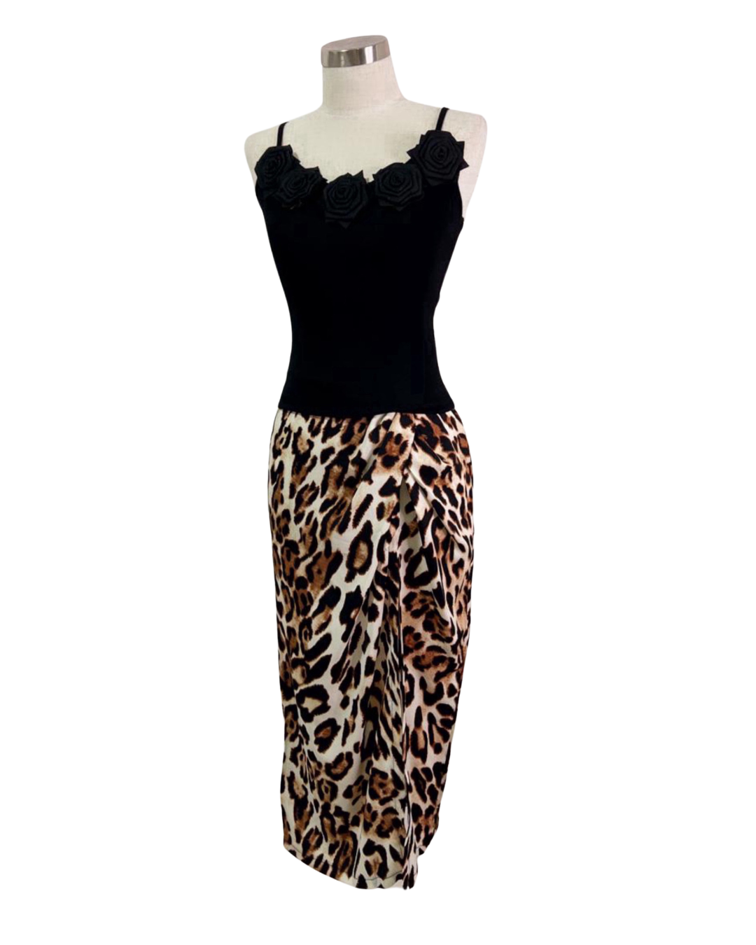 Falda Animal Print