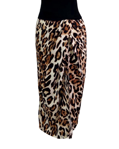 Falda Animal Print