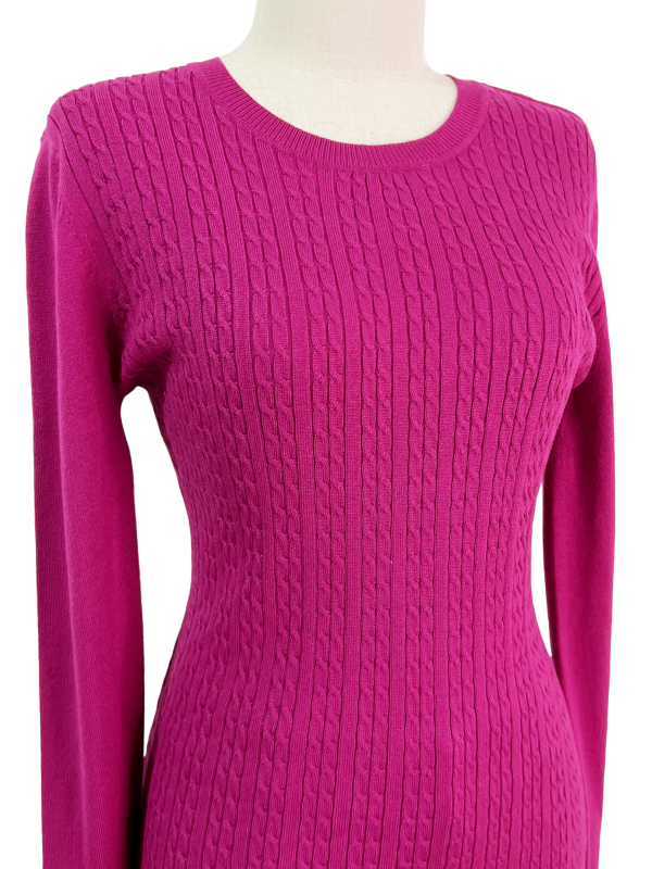 Blusa tipo sweater