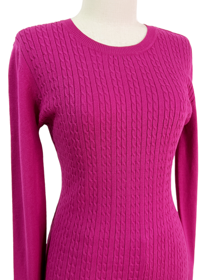 Blusa tipo sweater