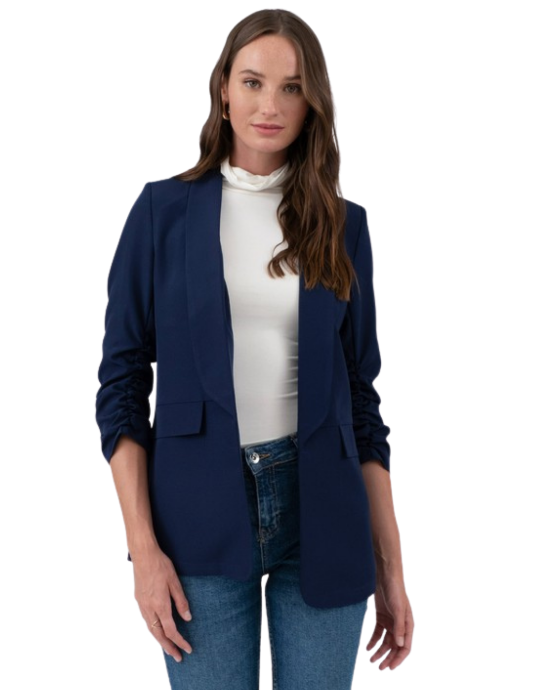 Blazer azul
