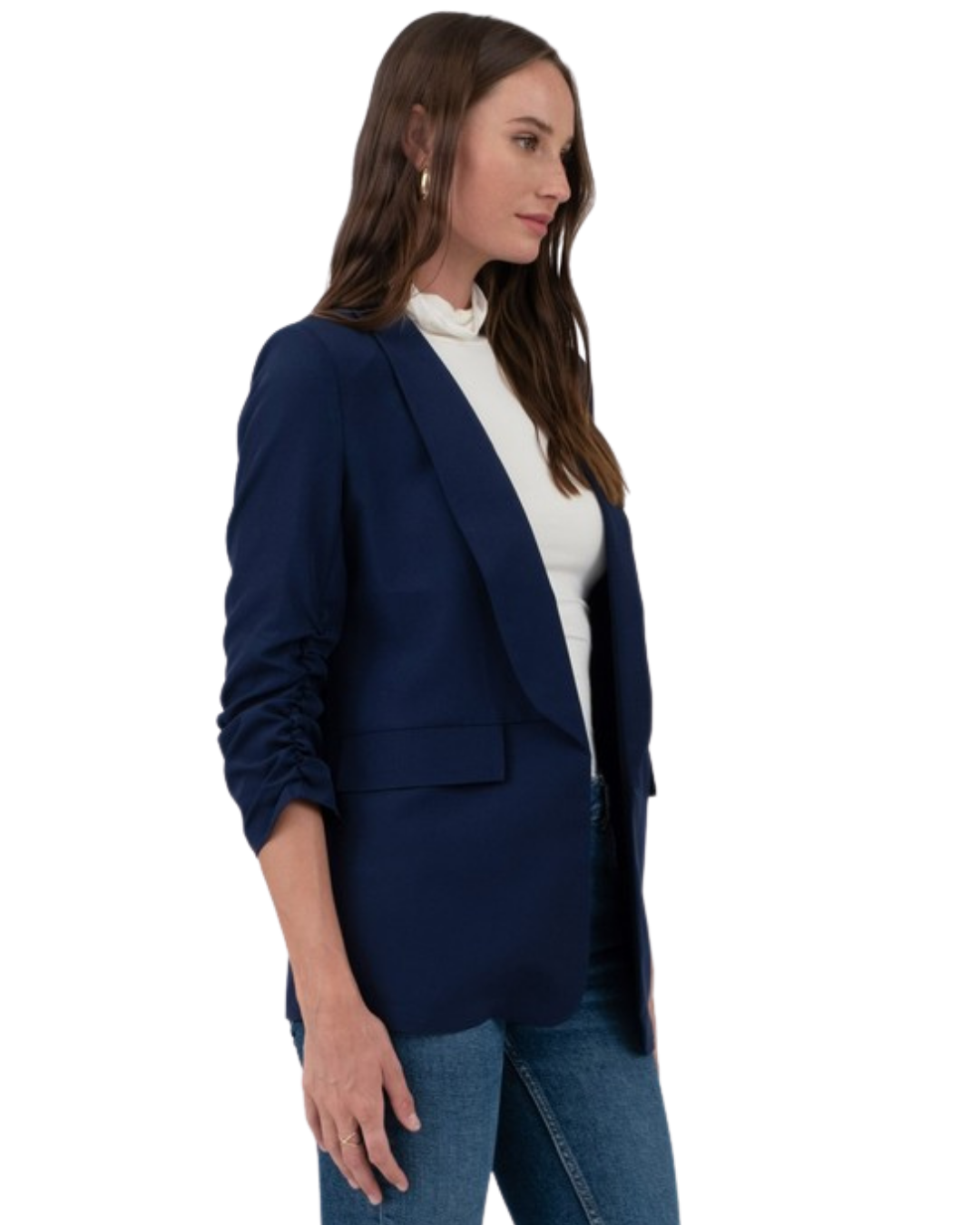 Blazer azul