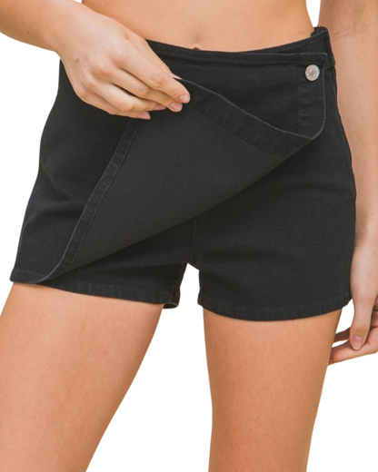 Short falda