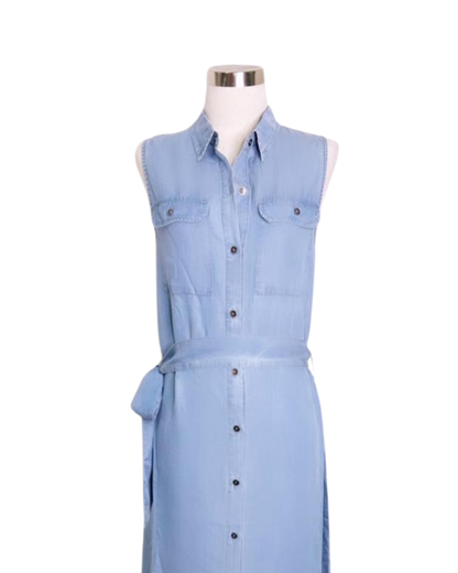 Vestido Tencel