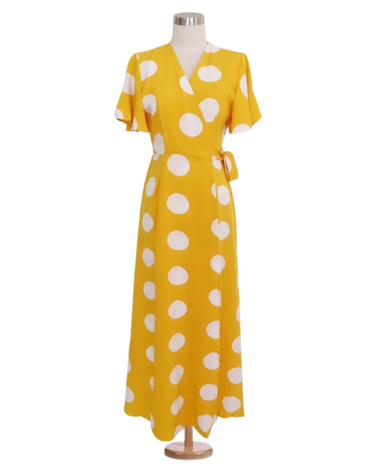 Vestido de lunares