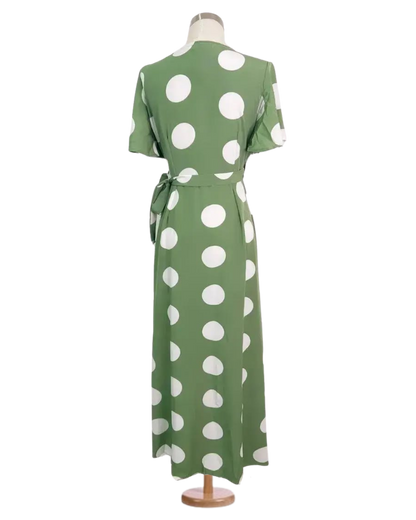 Vestido de lunares