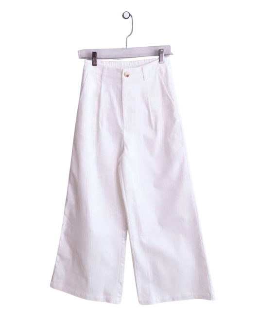 Pantalón blanco