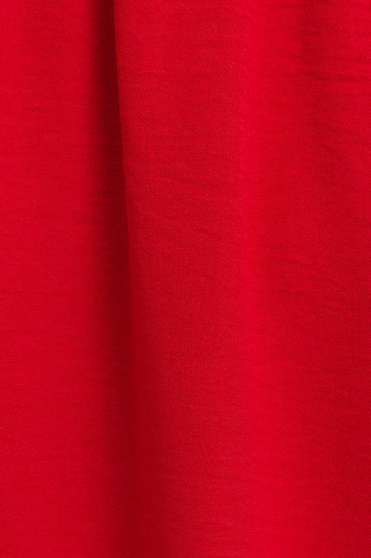 Vestido rojo
