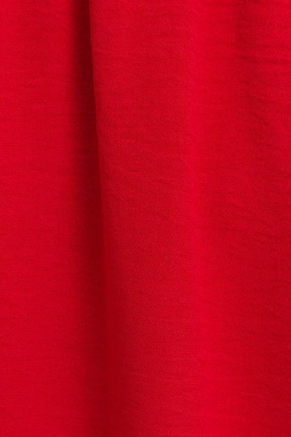 Vestido rojo
