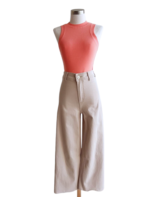Pantalón de mezclilla