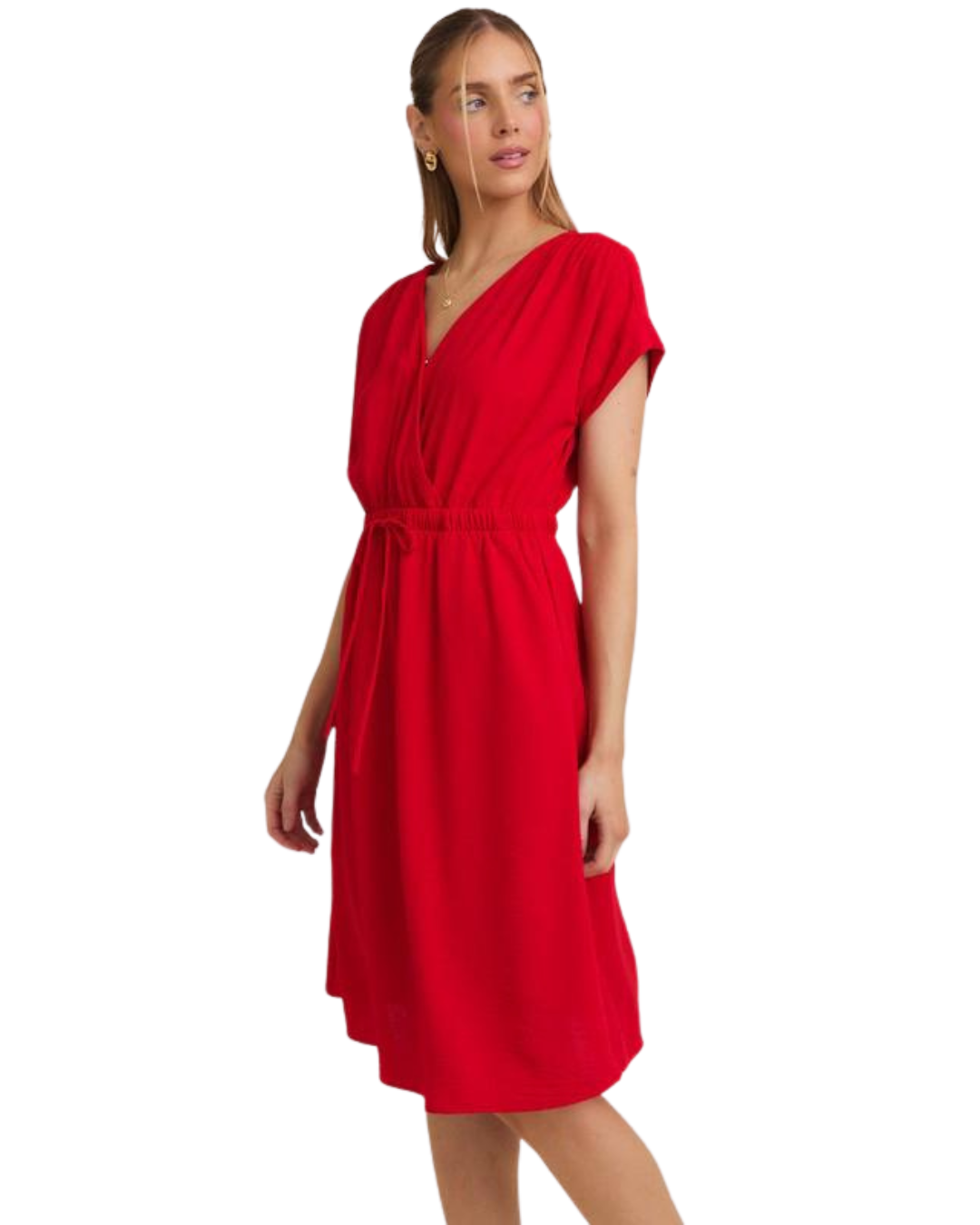 Vestido rojo
