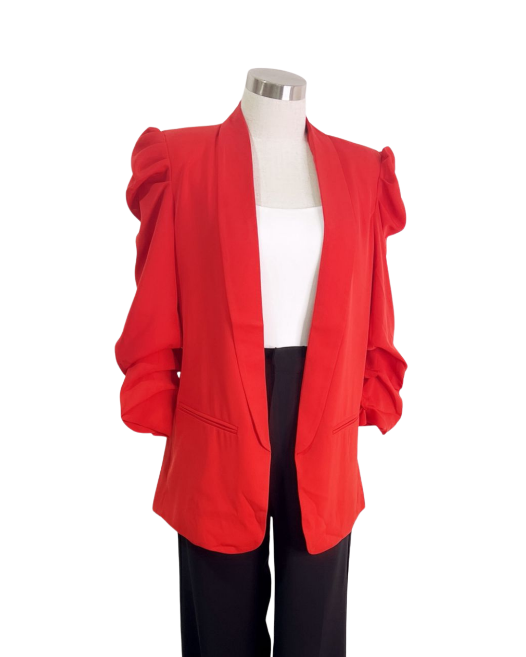 Blazer rojo