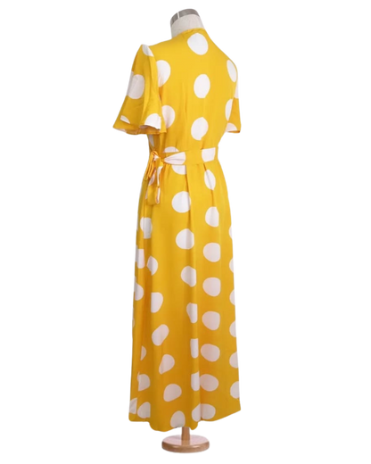 Vestido de lunares