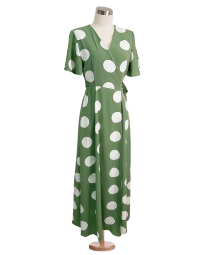 Vestido de lunares