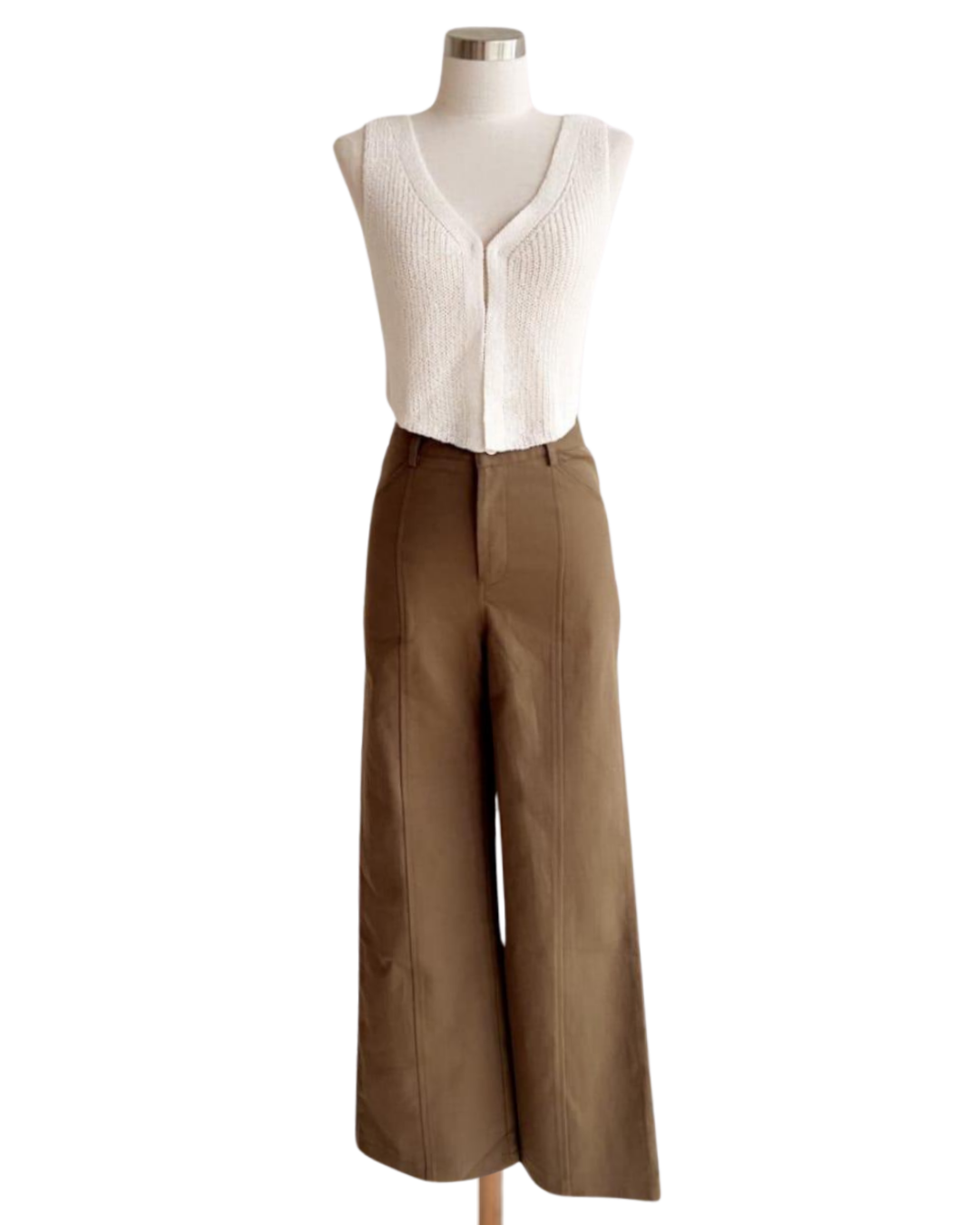 Pantalón licra gruesa