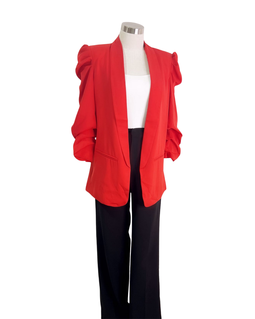 Blazer rojo