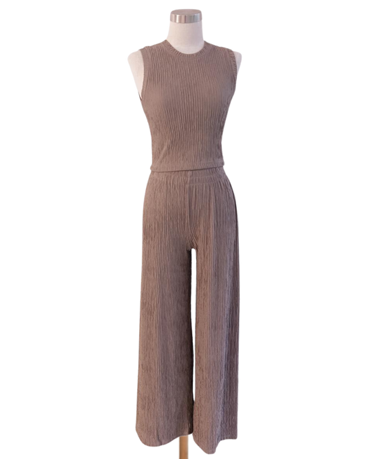 Set blusa y pantalón