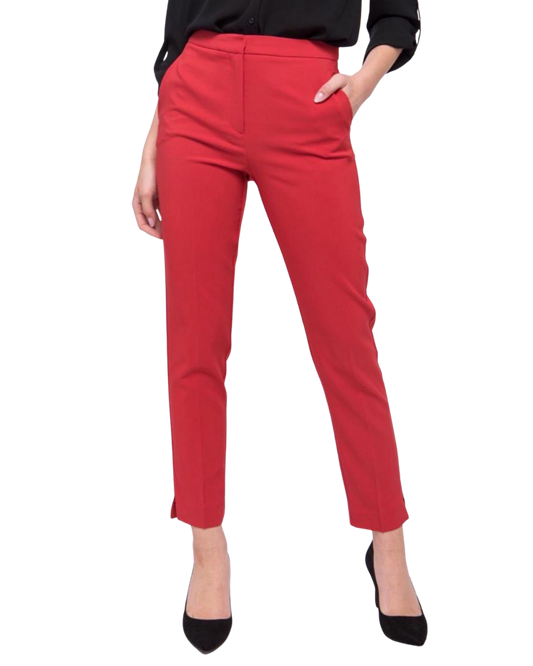 Pantalón rojo